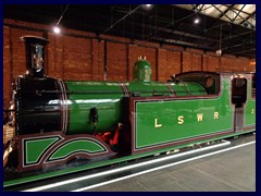 National Railway Museum 088 - LSWR